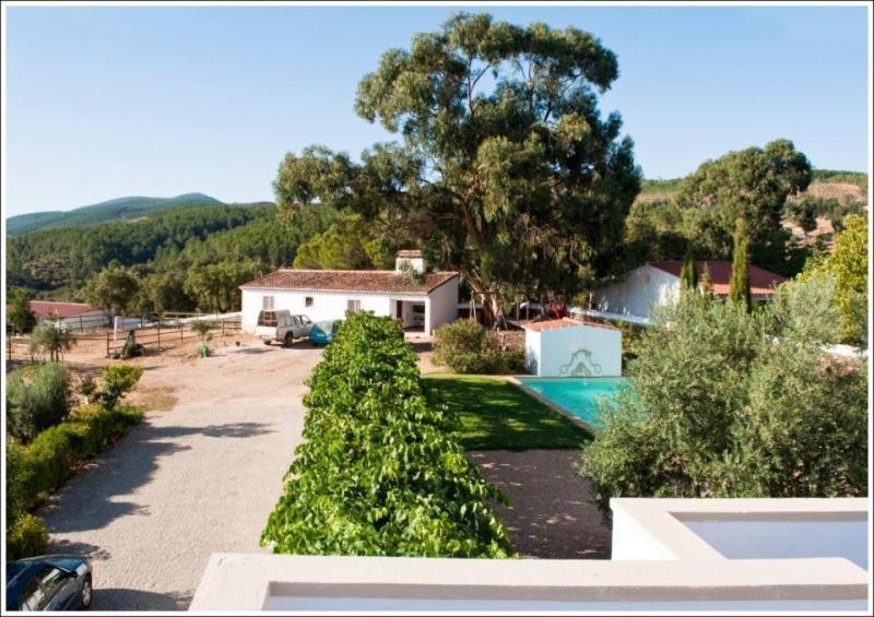 Casa D'Alegrete Panzió Kültér fotó