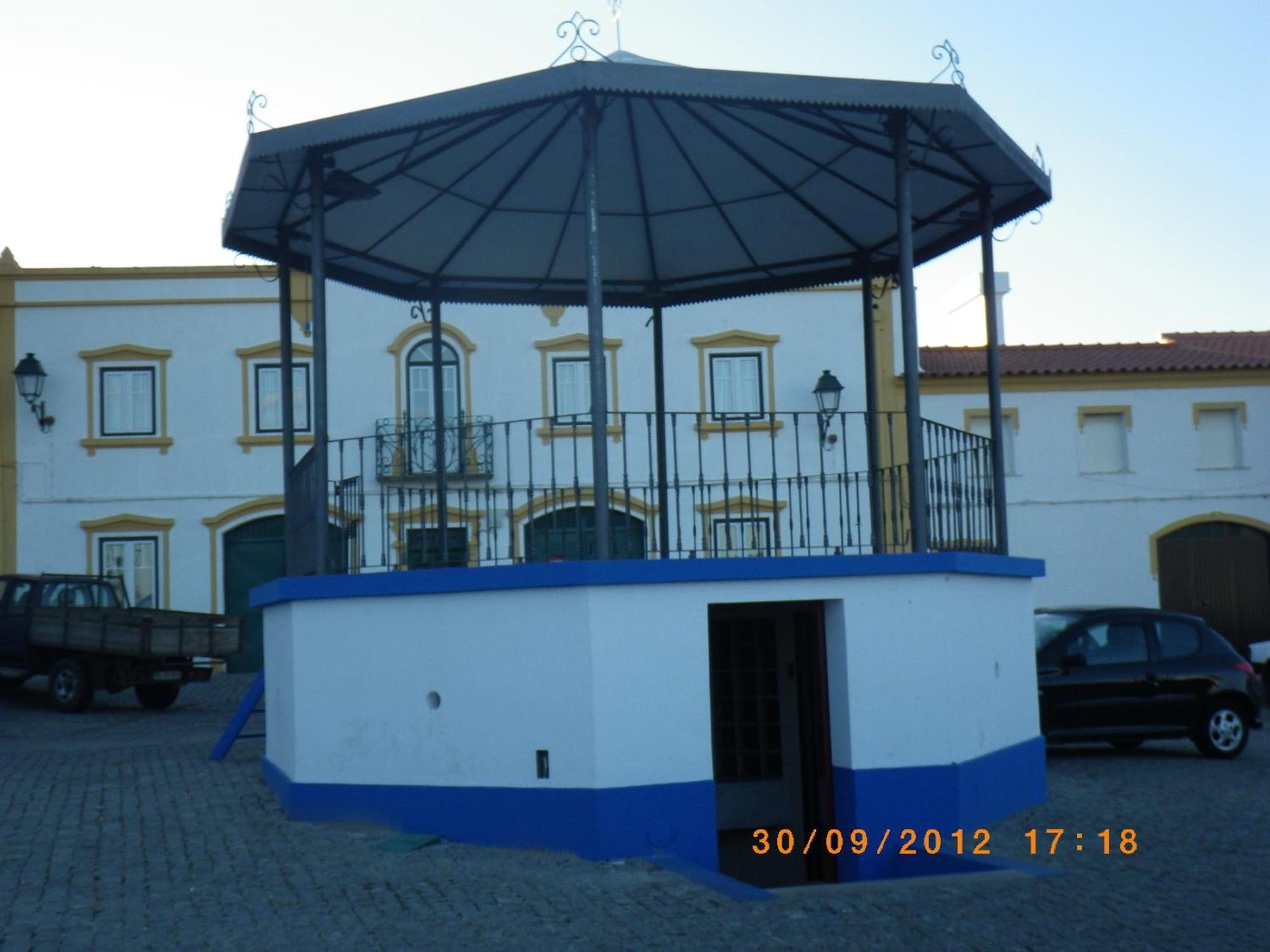 Casa D'Alegrete Panzió Kültér fotó