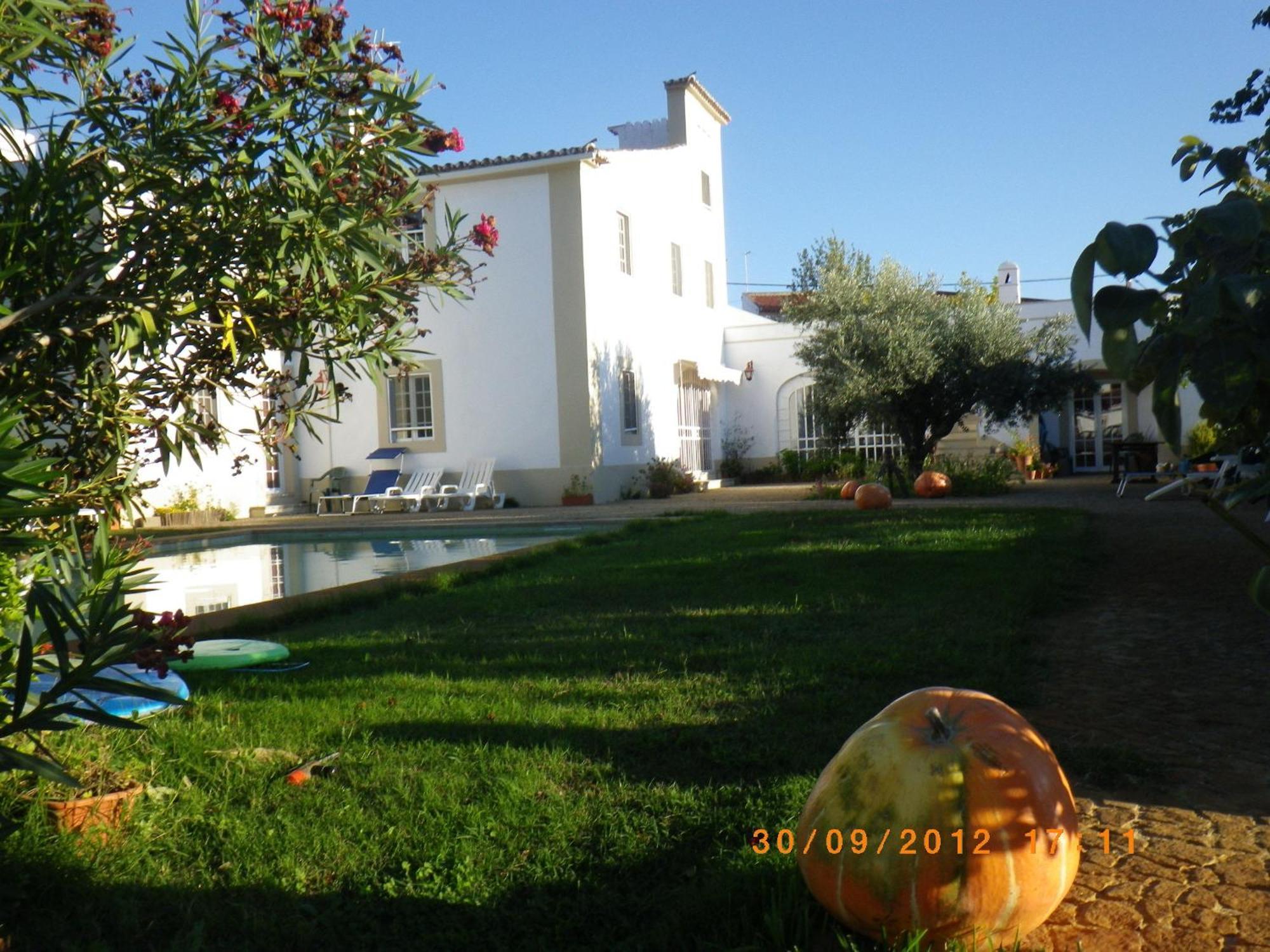 Casa D'Alegrete Panzió Kültér fotó
