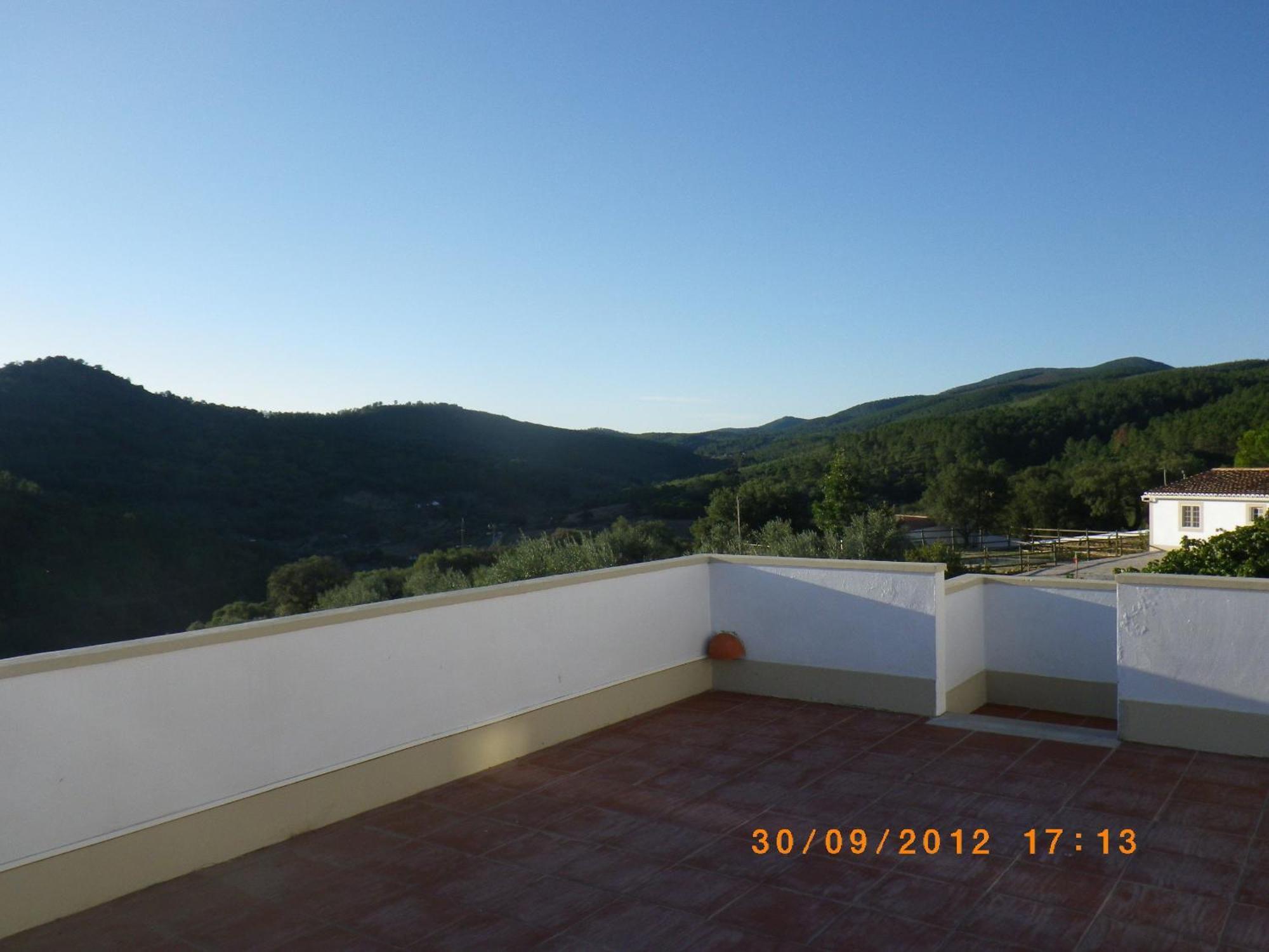 Casa D'Alegrete Panzió Kültér fotó