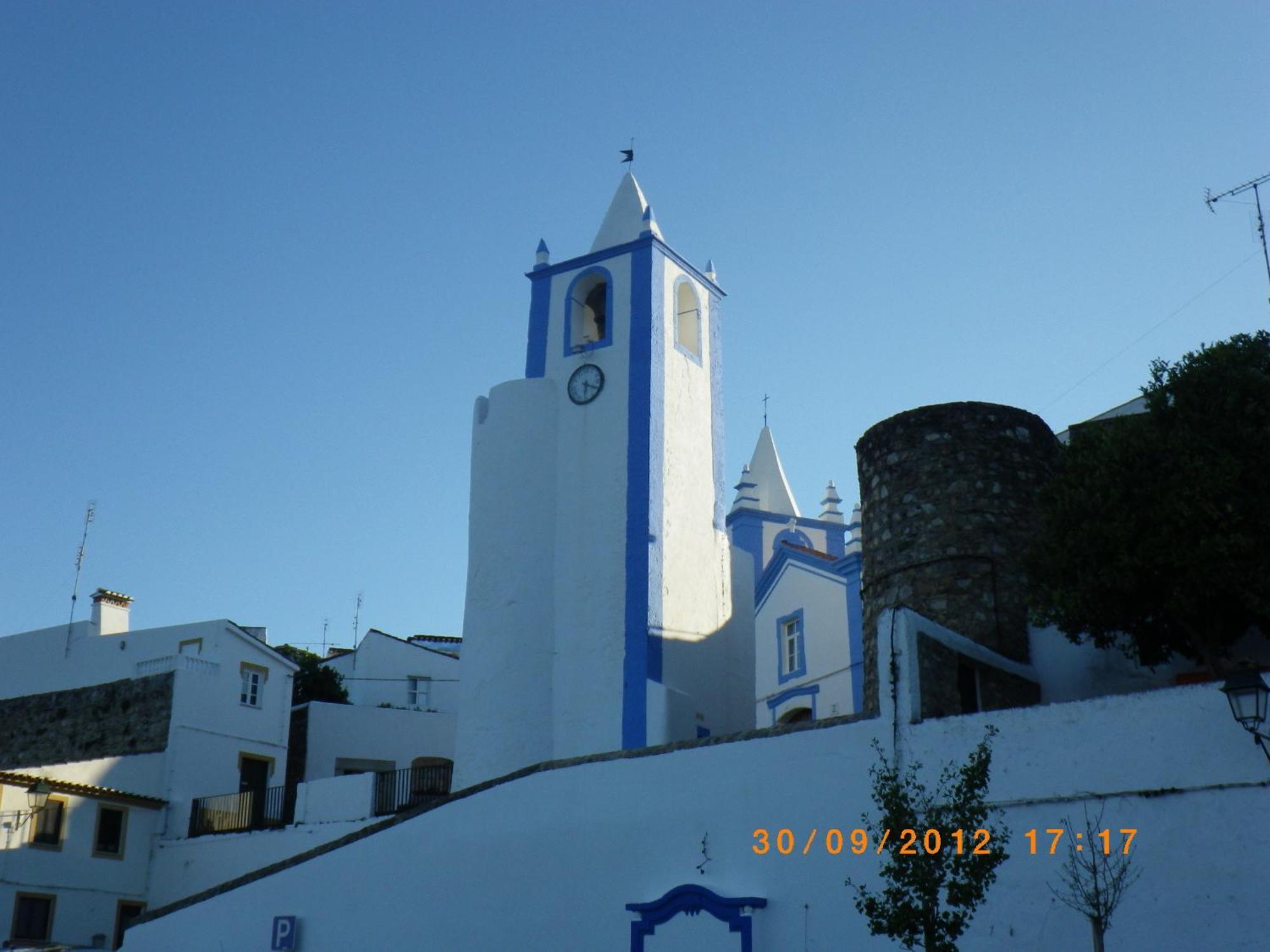 Casa D'Alegrete Panzió Kültér fotó