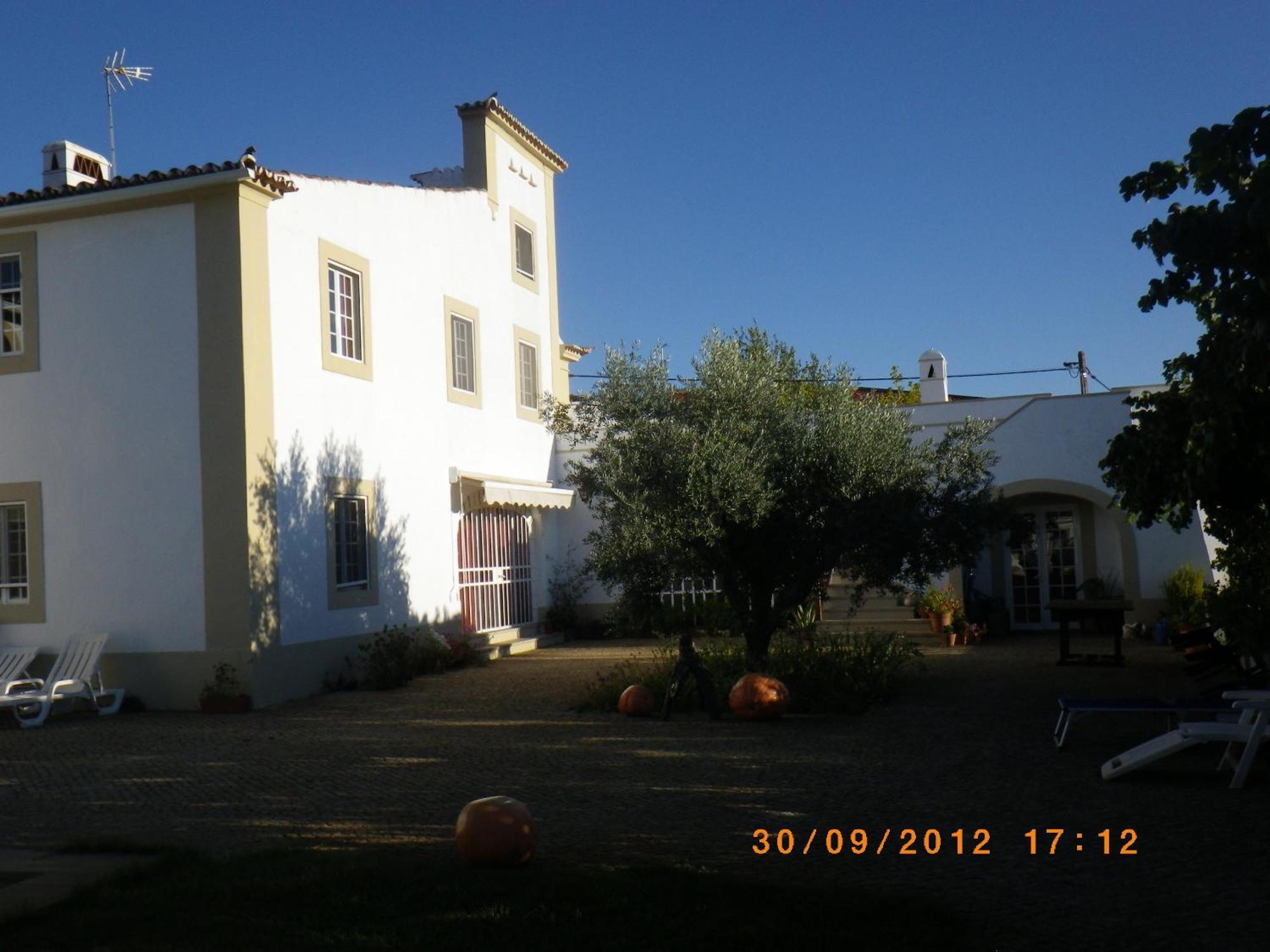 Casa D'Alegrete Panzió Kültér fotó
