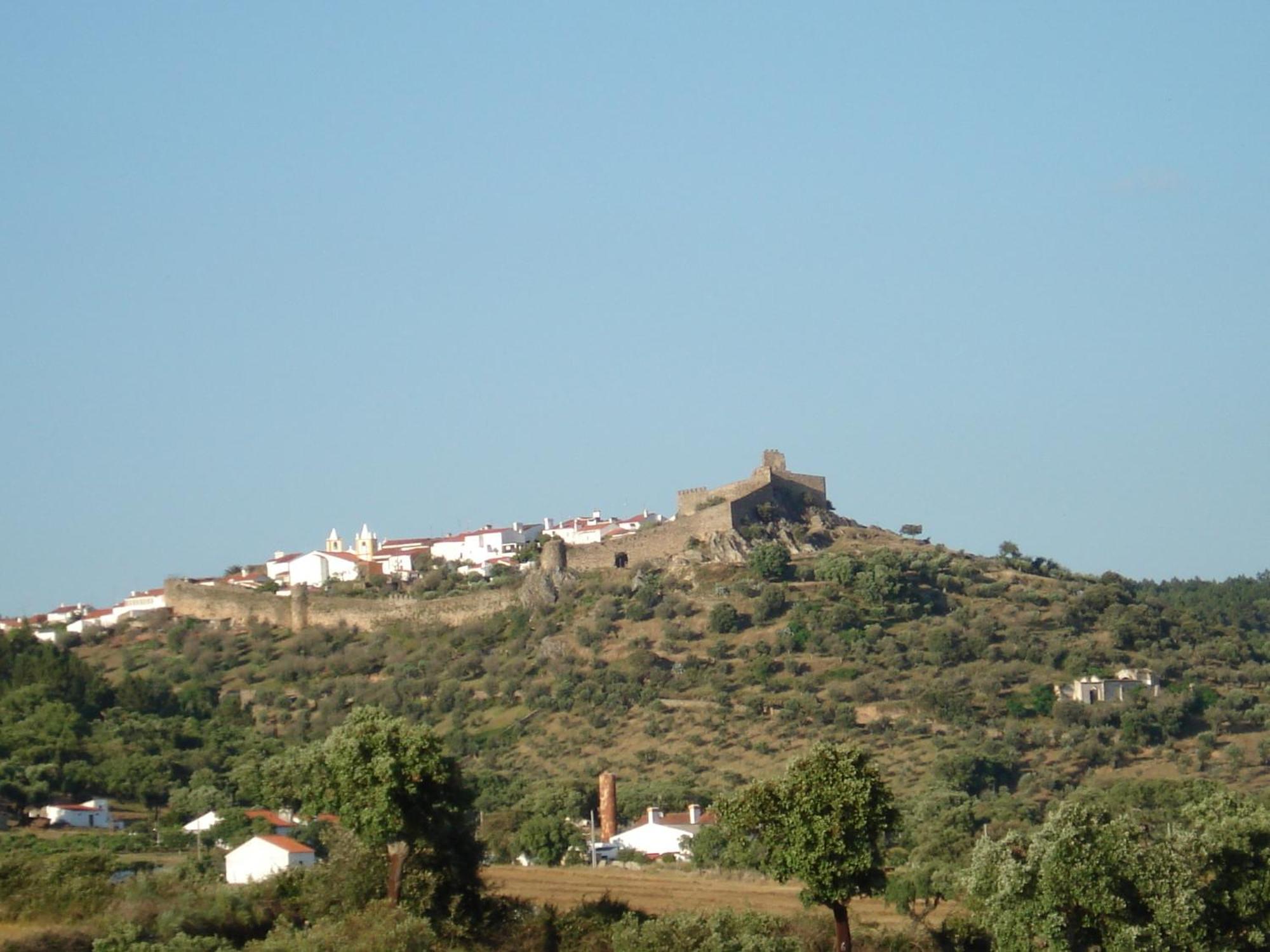 Casa D'Alegrete Panzió Kültér fotó