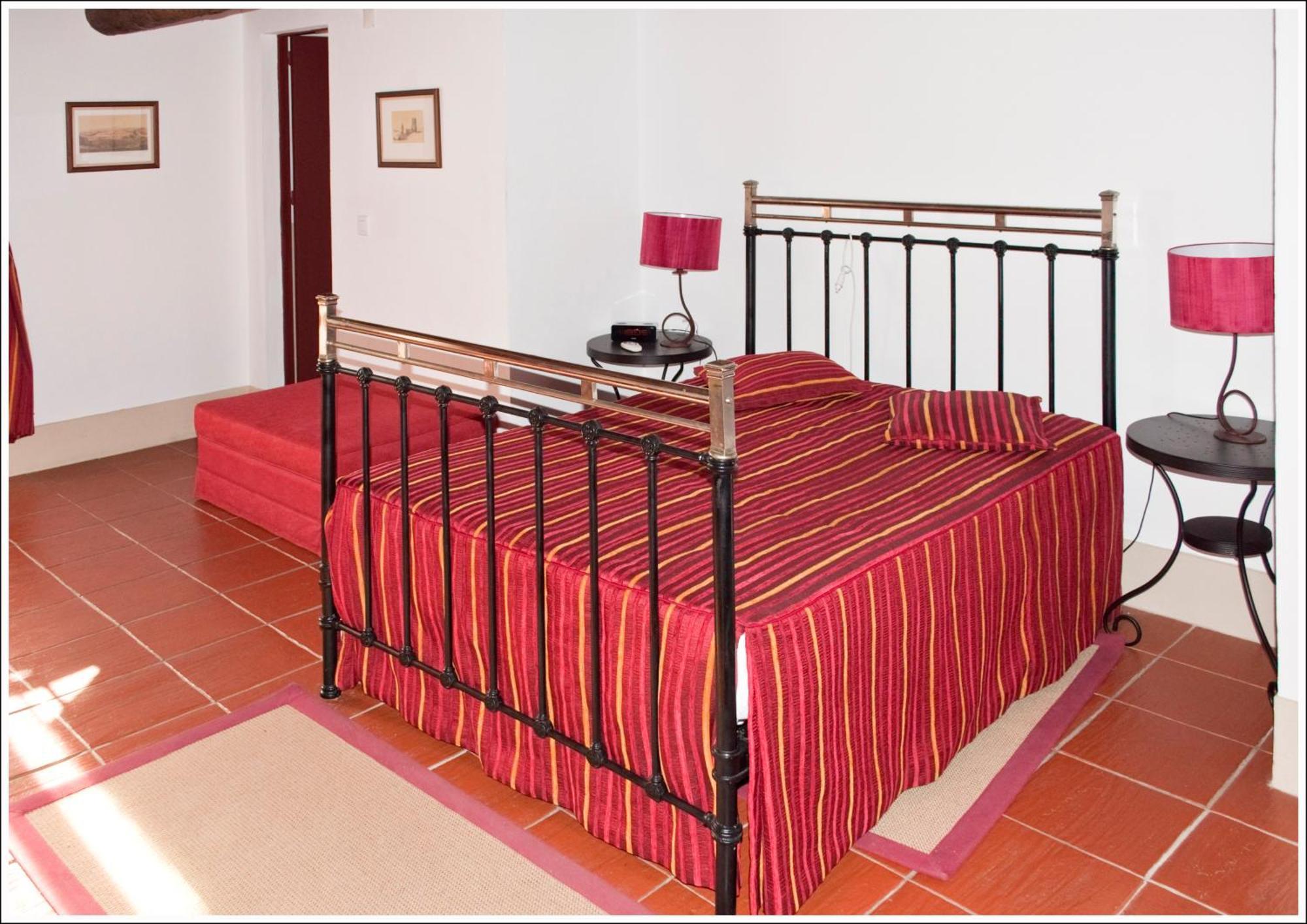 Casa D'Alegrete Panzió Kültér fotó