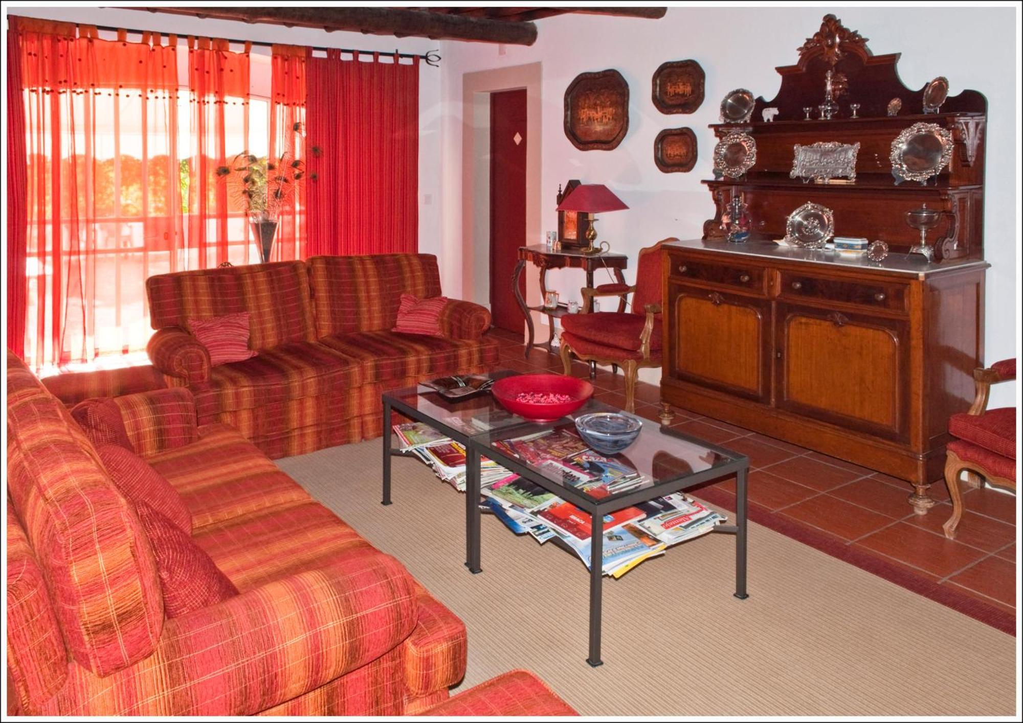 Casa D'Alegrete Panzió Kültér fotó