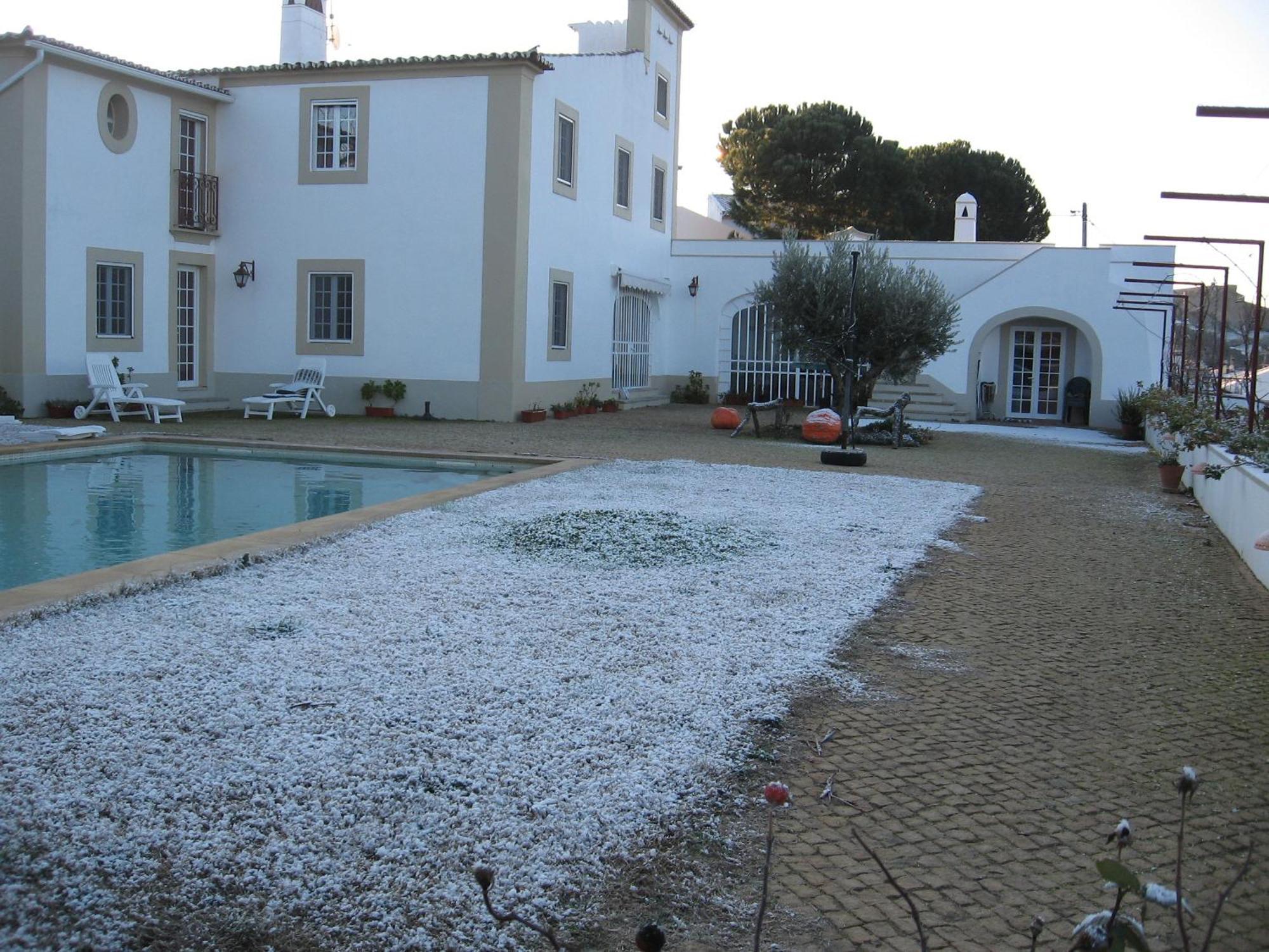 Casa D'Alegrete Panzió Kültér fotó