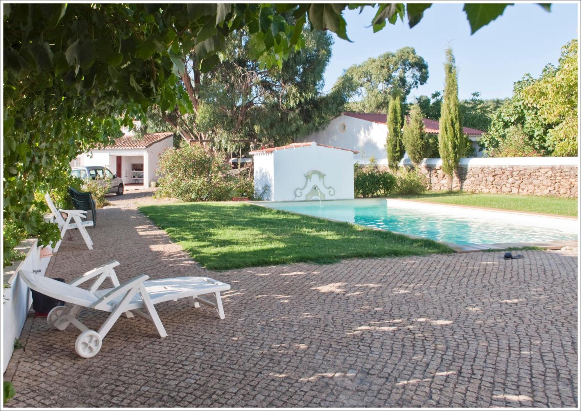 Casa D'Alegrete Panzió Kültér fotó